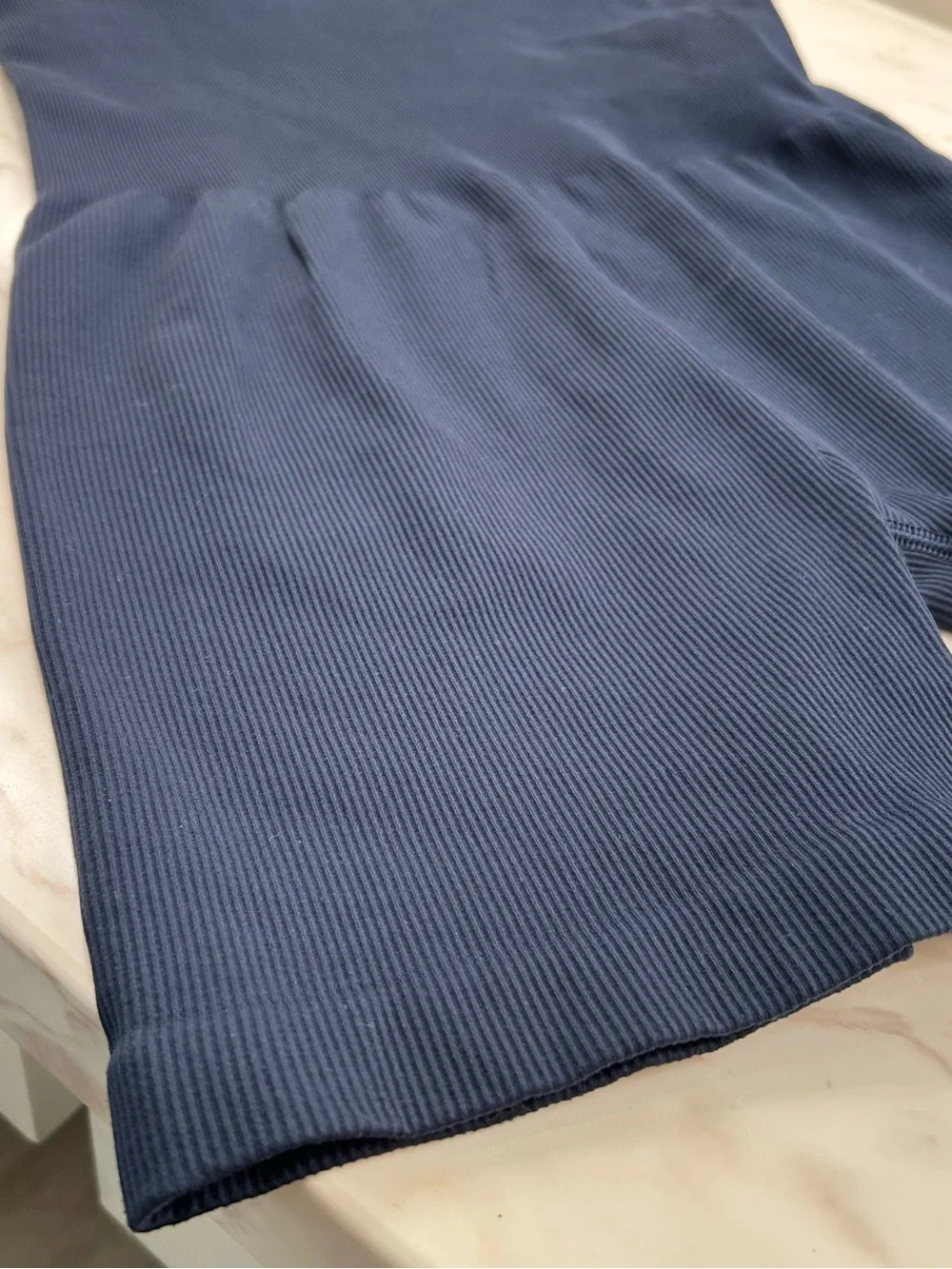 ALO Seamless Ribbed Favorite Onesie